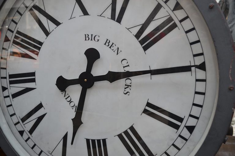 Big Ben Vintage Clock Clubhouse Interiors Ltd big-ben-vintage-clock-clubhouse-interiors-ltd