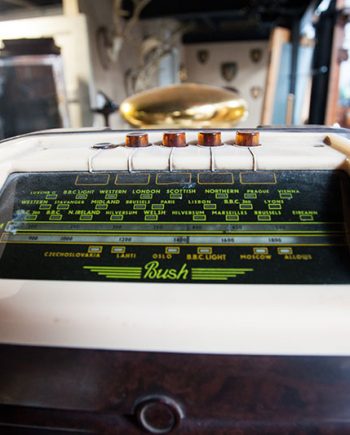 Retro Bush Radio