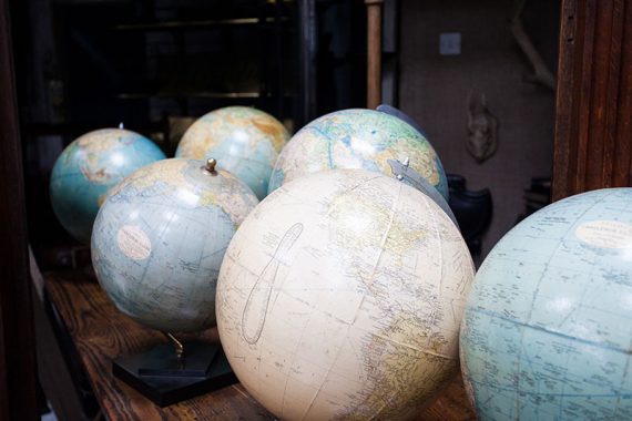 Globe Collection