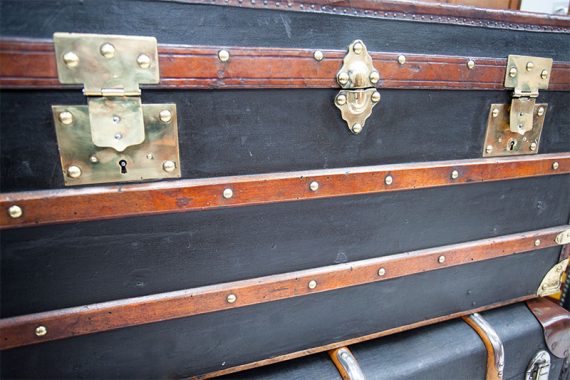 Vintage Trunk