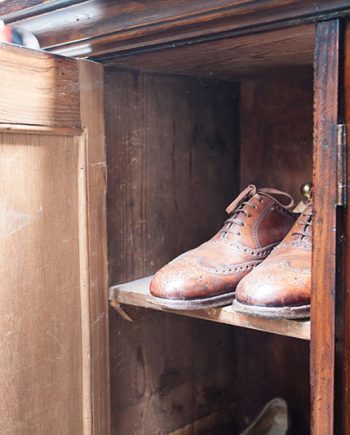 Leather Shoes