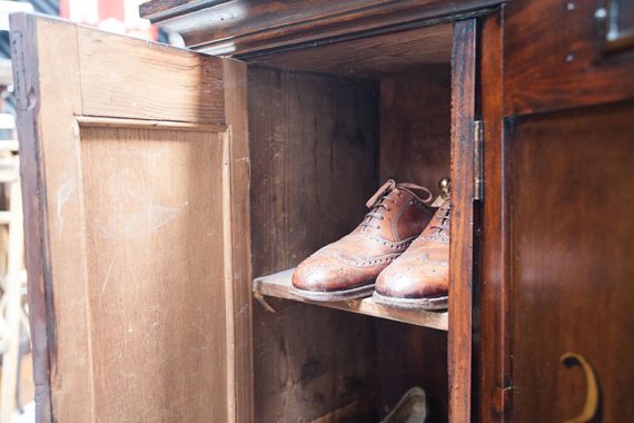 Leather Shoes
