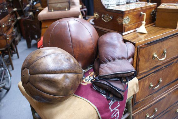 Boxing Gloves