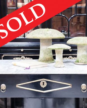 Restored Stone Mushroom Collection