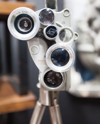 Antique Projector