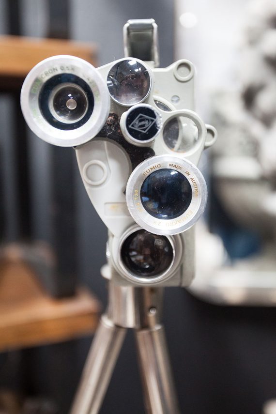 Antique Projector