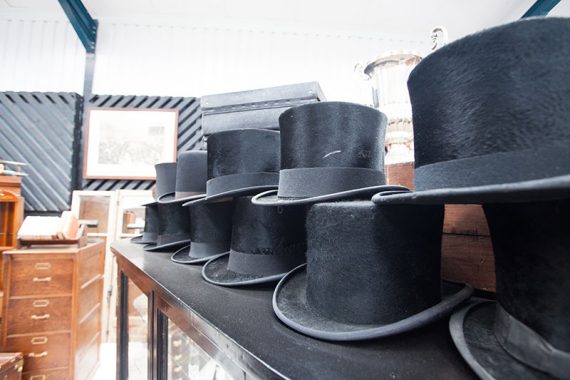 Top Hat Collection