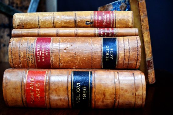 Leather Bound Books