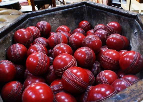 Vintage Cricket Balls