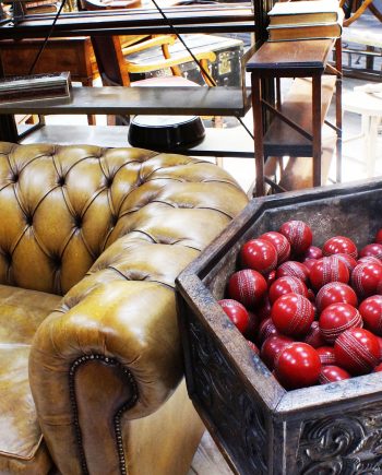 Vintage Cricket Balls