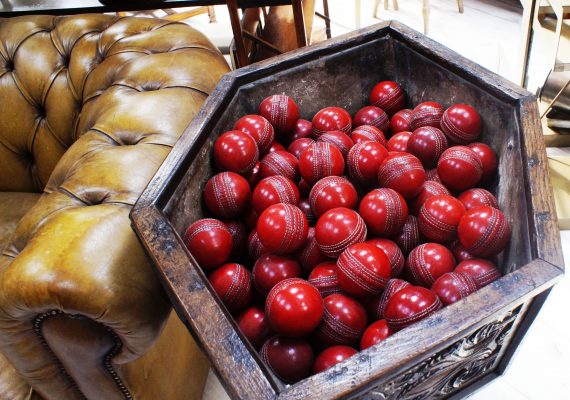 Vintage Cricket Balls
