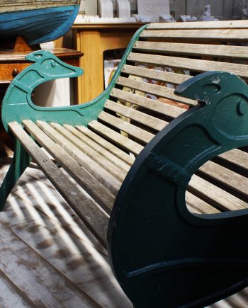 Greyhound Bench (SOLD)