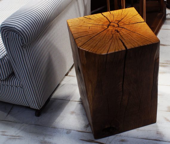 Stump Table / Stool