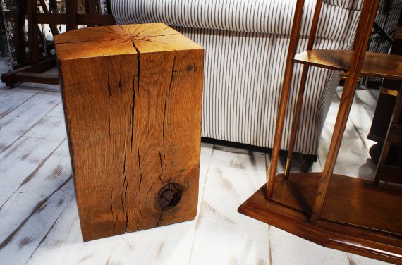 Stump Table / Stool
