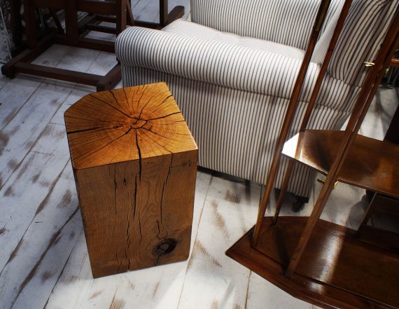 Stump Table / Stool