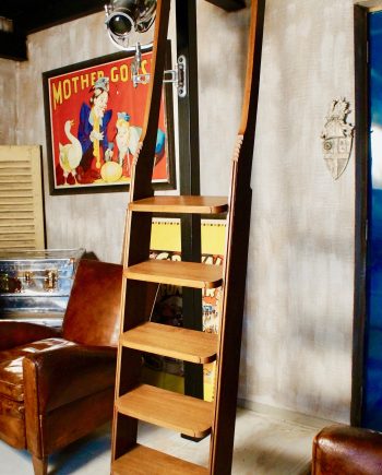 1940's Library Ladders (SOLD)