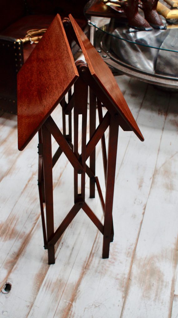 Hatherley Folding Campaign Table (SOLD)