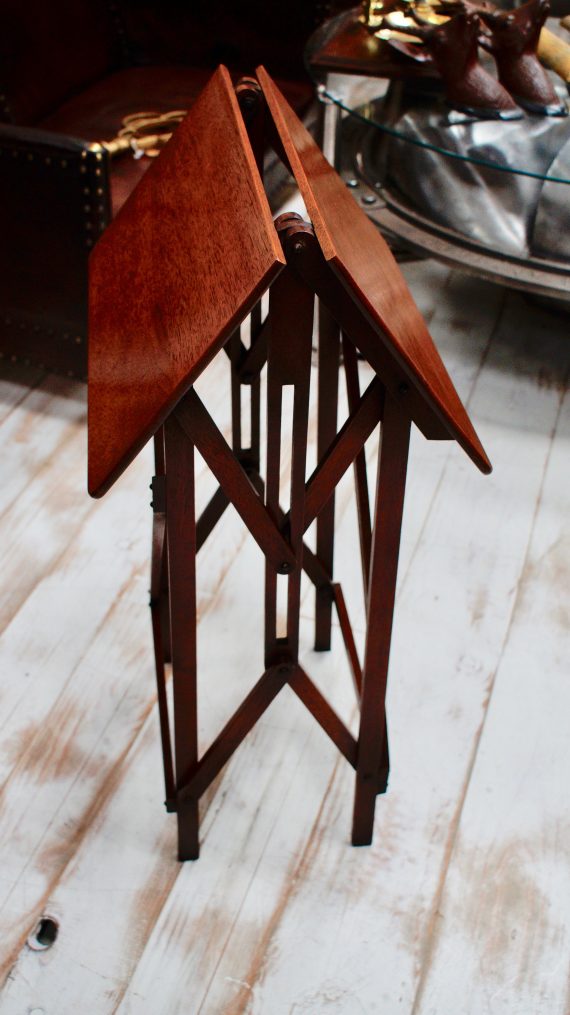 Hatherley Folding Campaign Table (SOLD)