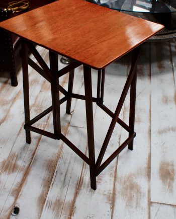 Hatherley Folding Campaign Table (SOLD)