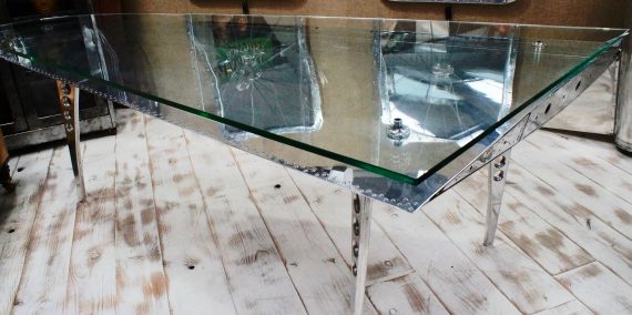 BAE Hawk T1 Red Arrows Tail Fin Table