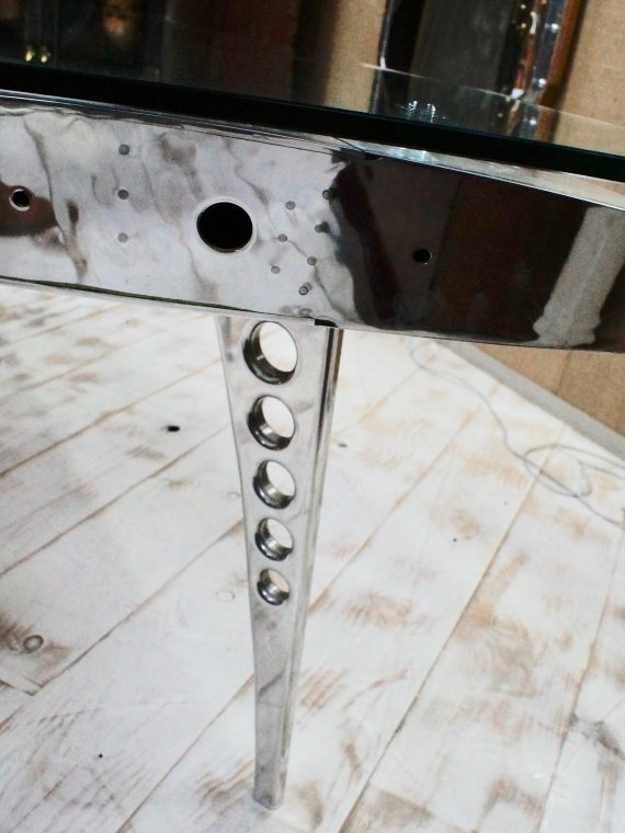 BAE Hawk T1 Red Arrows Tail Fin Table