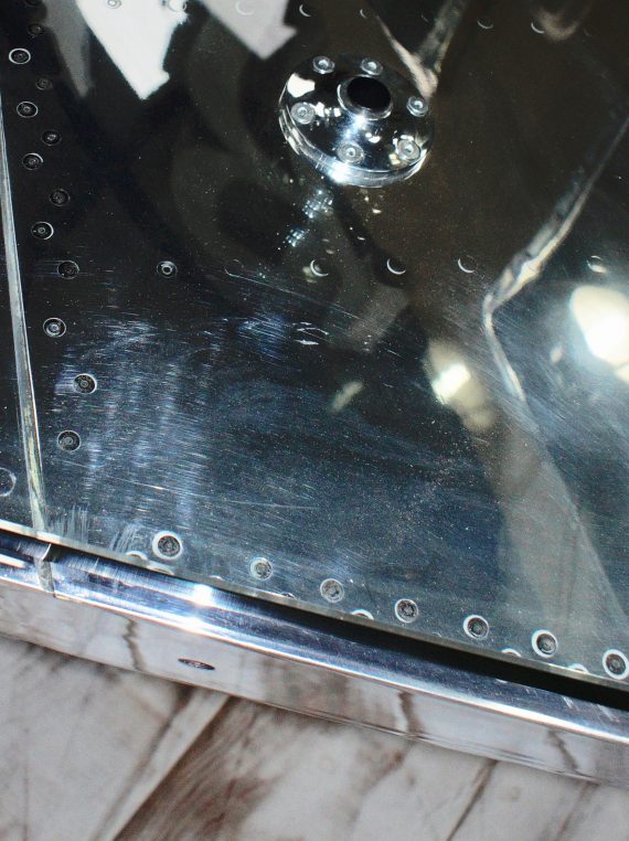 BAE Hawk T1 Red Arrows Tail Fin Table