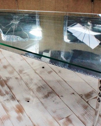BAE Hawk T1 Red Arrows Tail Fin Table