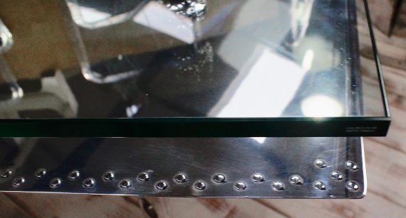 BAE Hawk T1 Red Arrows Tail Fin Table