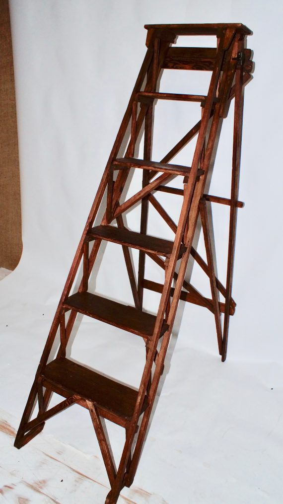 Hatherley Lattistep 6 Tier Ladder (SOLD)