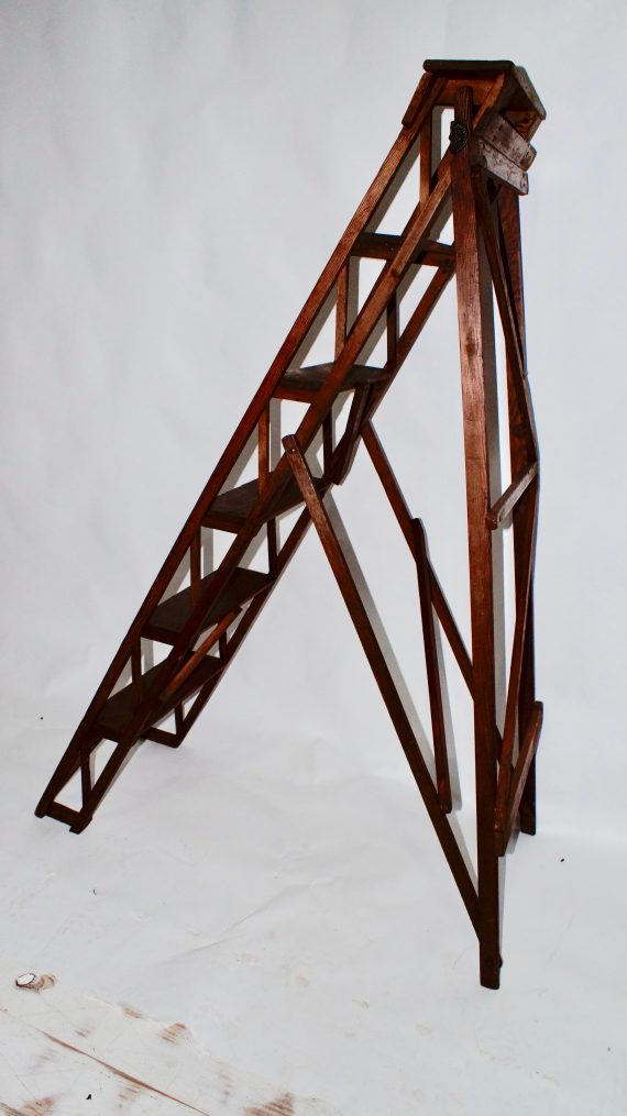 Hatherley Lattistep 6 Tier Ladder (SOLD)