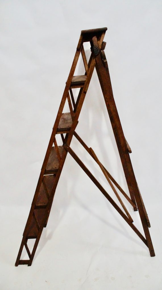 Hatherley Lattistep 6 Tier Ladder (SOLD)