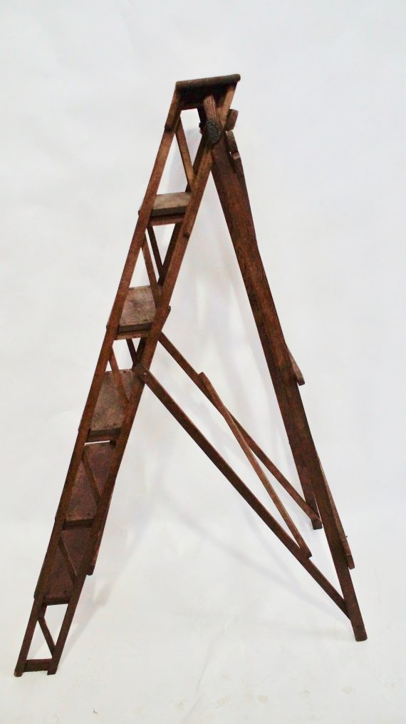 Hatherley Lattistep 6 Tier Ladder (SOLD)