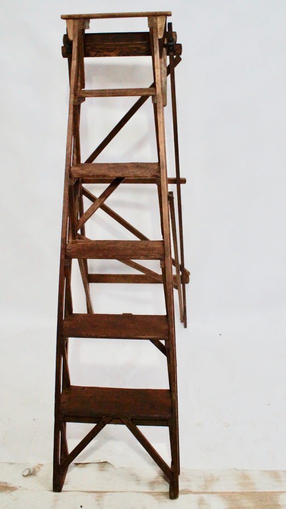 Hatherley Lattistep 6 Tier Ladder (SOLD)