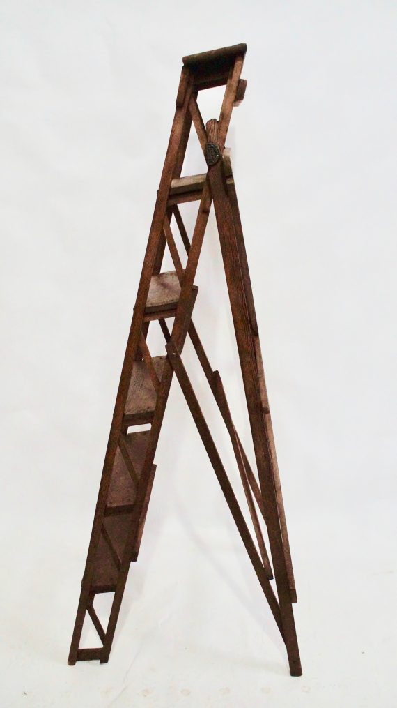 Hatherley Lattistep 6 Tier Ladder (SOLD)