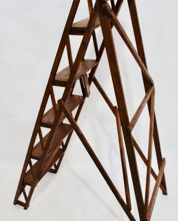Hatherley Lattistep 6 Tier Ladder (SOLD)