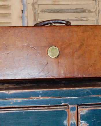 Edwardian Holland & Holland Shotgun Case (SOLD)