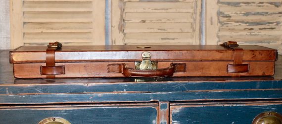 Edwardian Holland & Holland Shotgun Case (SOLD)