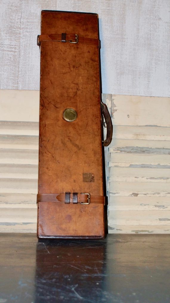 Edwardian Holland & Holland Shotgun Case (SOLD)