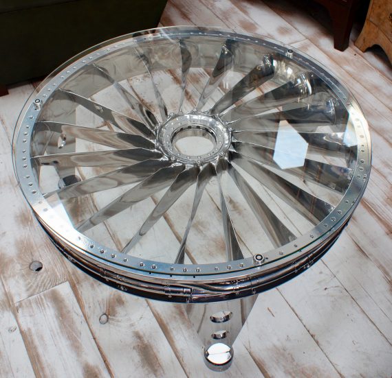 Rolls-Royce Spey Turbofan Engine Table (SOLD)