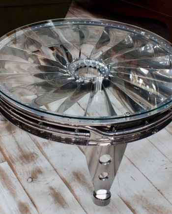 Rolls-Royce Spey Turbofan Engine Table (SOLD)