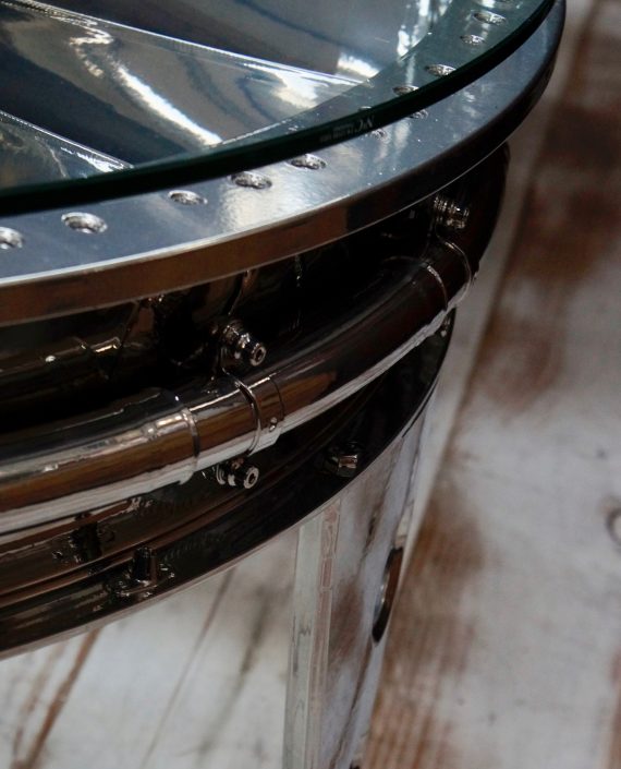 Rolls-Royce Spey Turbofan Engine Table (SOLD)