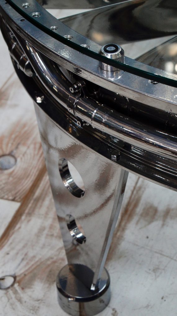 Rolls-Royce Spey Turbofan Engine Table (SOLD)