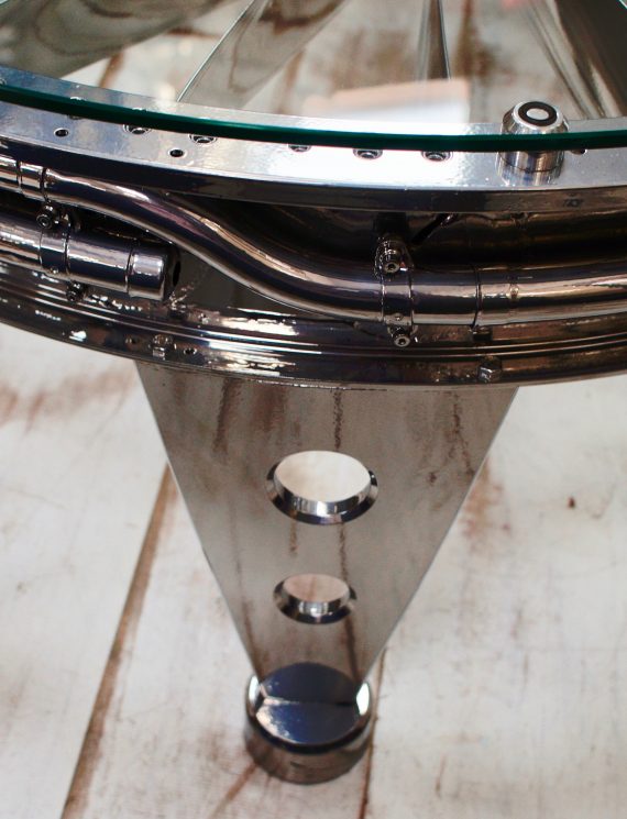 Rolls-Royce Spey Turbofan Engine Table (SOLD)