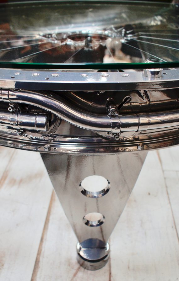Rolls-Royce Spey Turbofan Engine Table (SOLD)