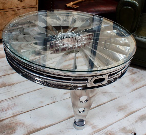 Rolls-Royce Spey Turbofan Engine Table (SOLD)