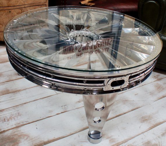 Rolls-Royce Spey Turbofan Engine Table (SOLD)
