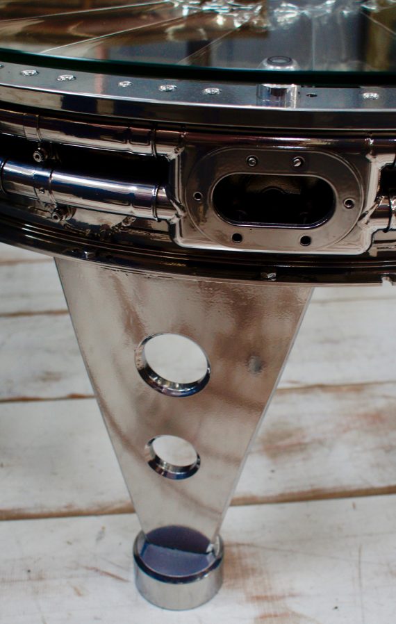 Rolls-Royce Spey Turbofan Engine Table (SOLD)