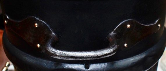French Victorian Champagne Urn From The Lons Le Saunier Region (SOLD)