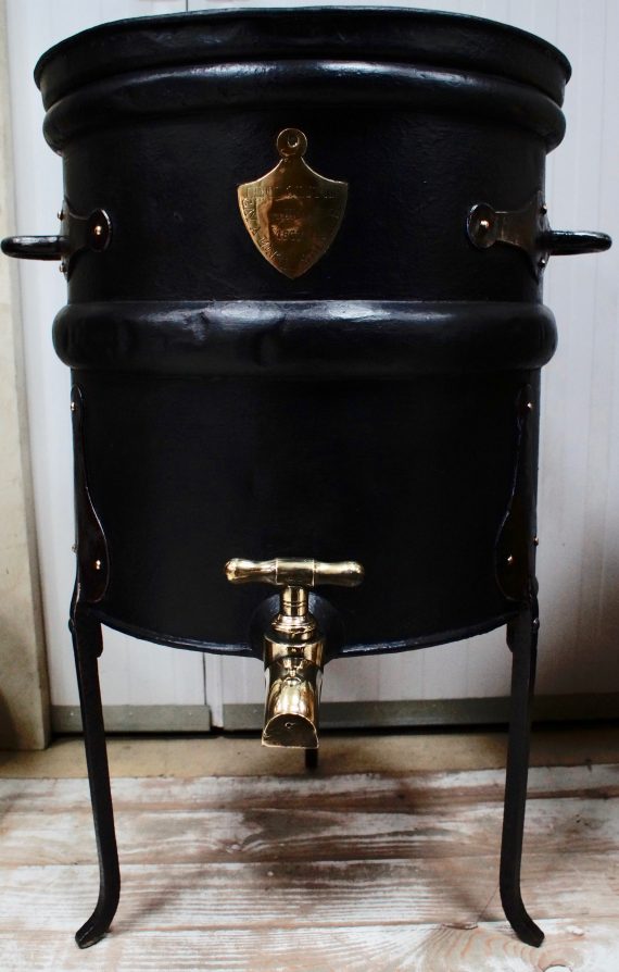 French Victorian Champagne Urn From The Lons Le Saunier Region (SOLD)
