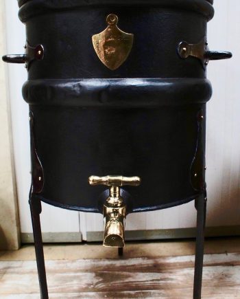 French Victorian Champagne Urn From The Lons Le Saunier Region (SOLD)